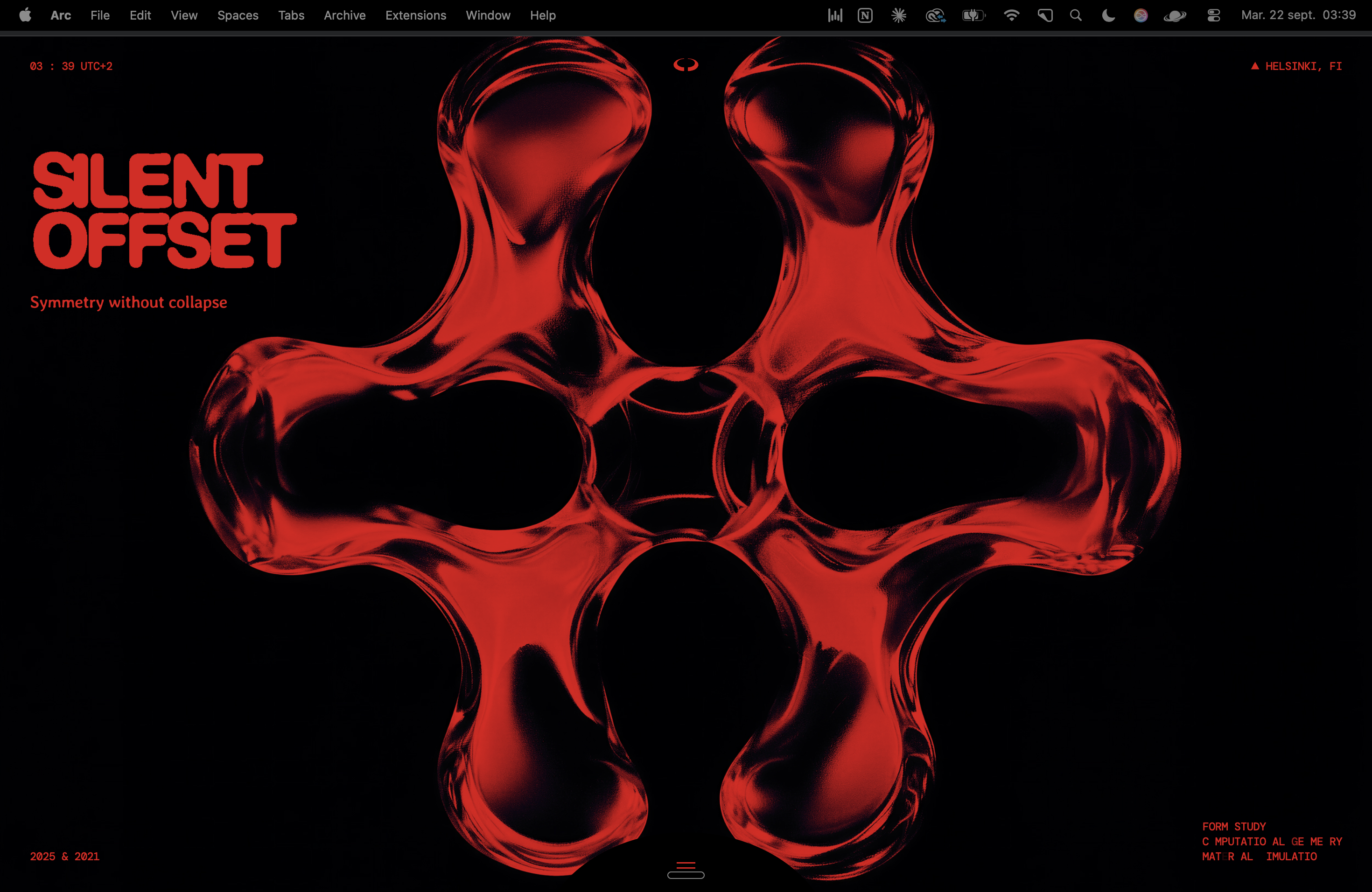 Deadspace — Agency Portfolio preview 3