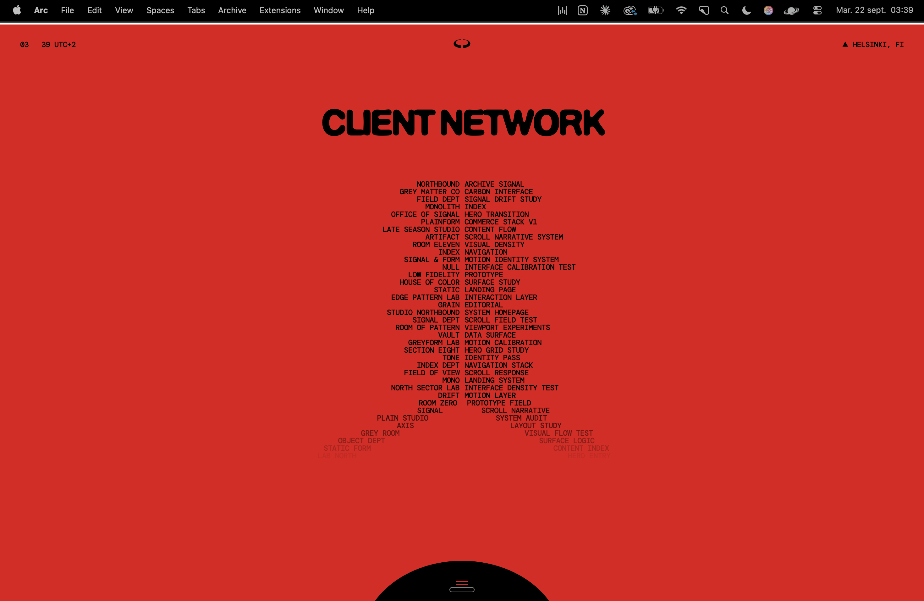 Deadspace — Agency Portfolio preview 5